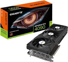 کارت گرافیک  ایسوس مدلDual GeForce RTX 4090 WINDFORCE V2 حافظه 24 گیگابایت 